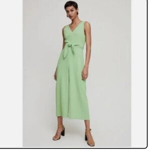 Wilfred Green Jumpsuit from Artizia